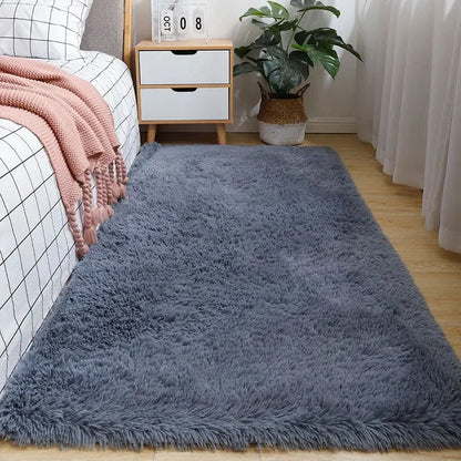 CREAMORA – Soft Wool Comfort Rug for Warm Modern Interiors
