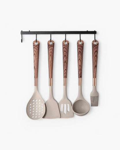CULINOVA – Heat-Resistant Kitchen Utensil Set for Effortless Cooking