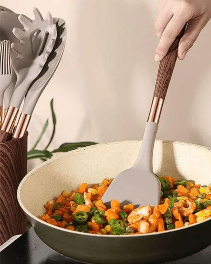 CULINOVA – Heat-Resistant Kitchen Utensil Set for Effortless Cooking