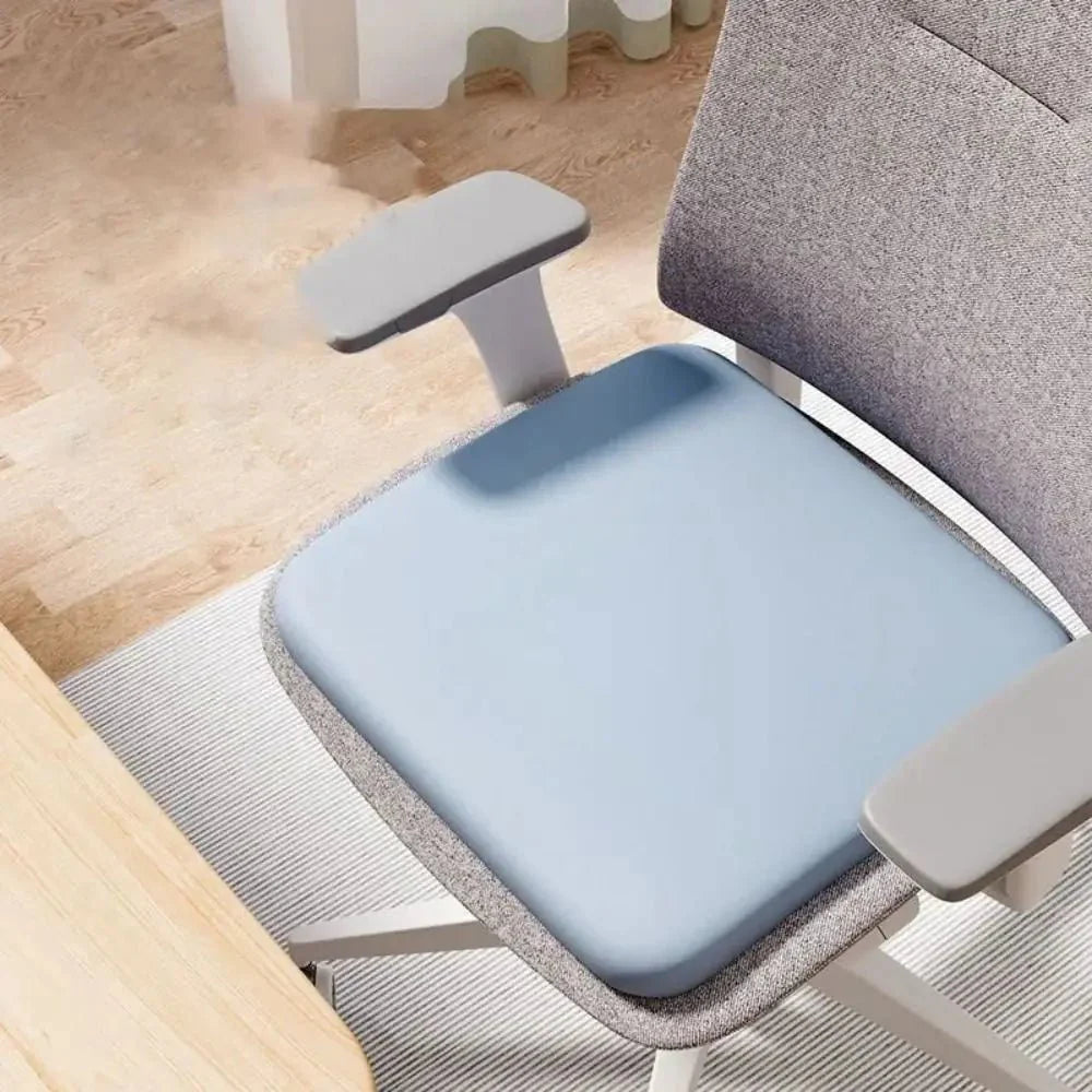 CUSHIVO – Ergonomic Non-Slip Seat Cushion for Car & Office Comfort
