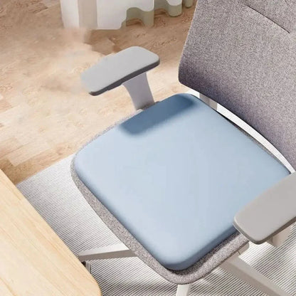 CUSHIVO – Ergonomic Non-Slip Seat Cushion for Car & Office Comfort