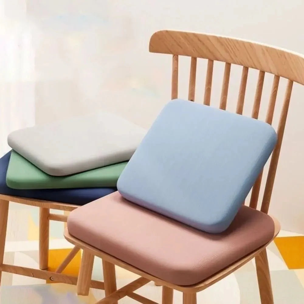 CUSHIVO – Ergonomic Non-Slip Seat Cushion for Car & Office Comfort