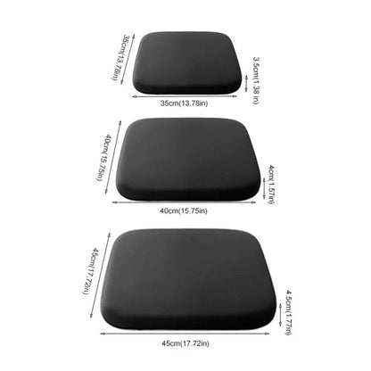 CUSHIVO – Ergonomic Non-Slip Seat Cushion for Car & Office Comfort