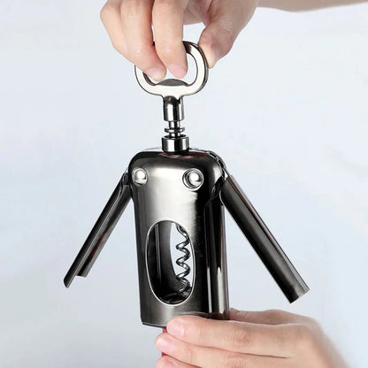 DECANTO – Effortless Wine Opening with Elegant Control