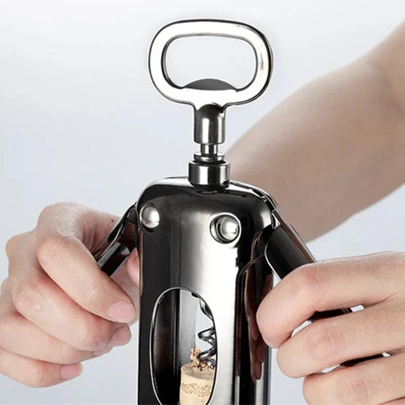 DECANTO – Effortless Wine Opening with Elegant Control