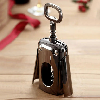 DECANTO – Effortless Wine Opening with Elegant Control
