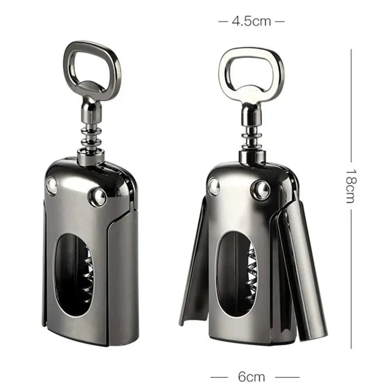 DECANTO – Effortless Wine Opening with Elegant Control