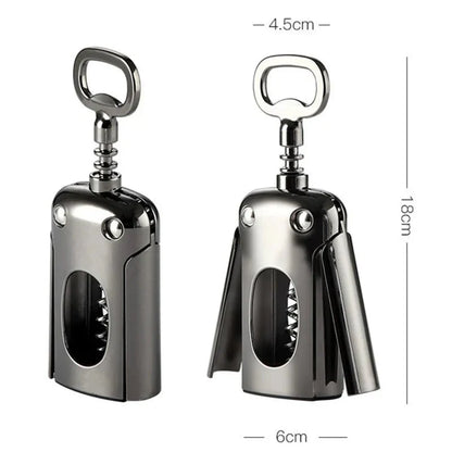 DECANTO – Effortless Wine Opening with Elegant Control