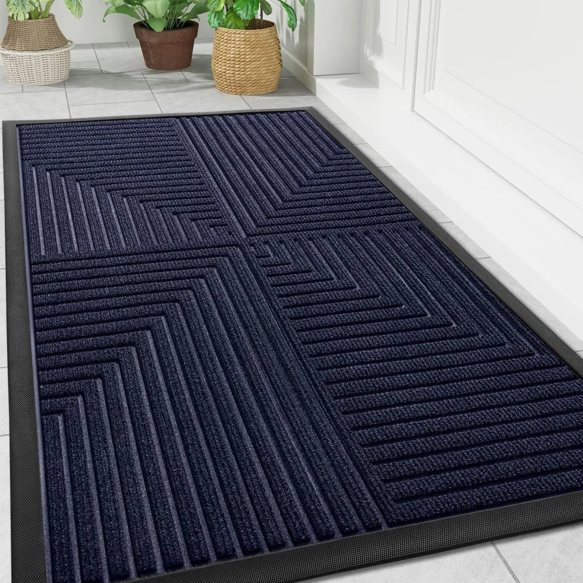 DIRTGUARD – Heavy Duty Dirt-Resistant Doormat with Anti-Slip Backing