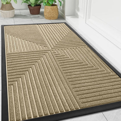 DIRTGUARD – Heavy Duty Dirt-Resistant Doormat with Anti-Slip Backing