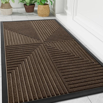 DIRTGUARD – Heavy Duty Dirt-Resistant Doormat with Anti-Slip Backing