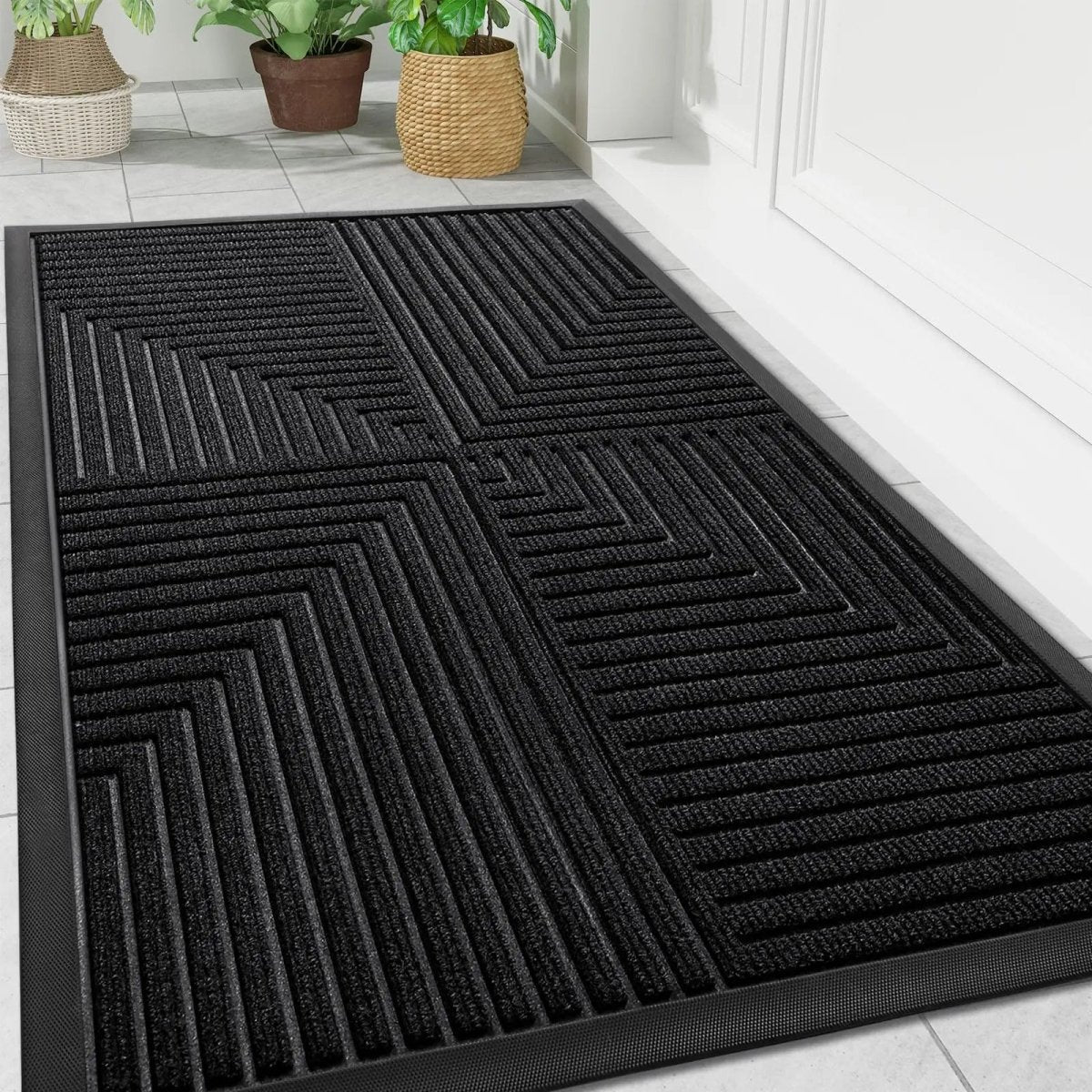 DIRTGUARD – Heavy Duty Dirt-Resistant Doormat with Anti-Slip Backing