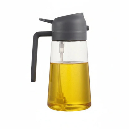 DOSERSPRAY – Manual Oil Sprayer for Accurate Dispensing