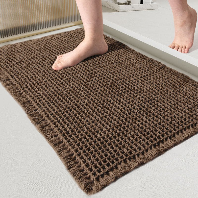 DRYMESH – Ultra-Absorbent Quick-Dry Bath Mat for Everyday Comfort