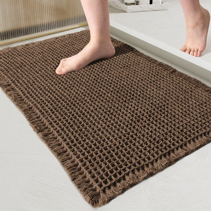 DRYMESH – Ultra-Absorbent Quick-Dry Bath Mat for Everyday Comfort