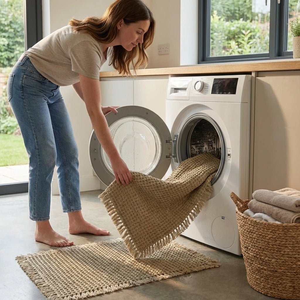 DRYMESH – Ultra-Absorbent Quick-Dry Bath Mat for Everyday Comfort