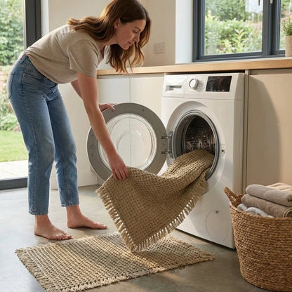 DRYMESH – Ultra-Absorbent Quick-Dry Bath Mat for Everyday Comfort