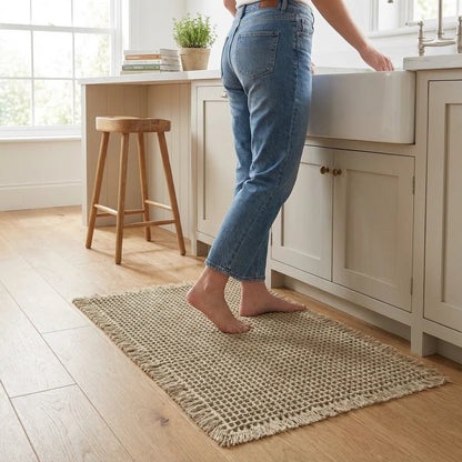 DRYMESH – Ultra-Absorbent Quick-Dry Bath Mat for Everyday Comfort