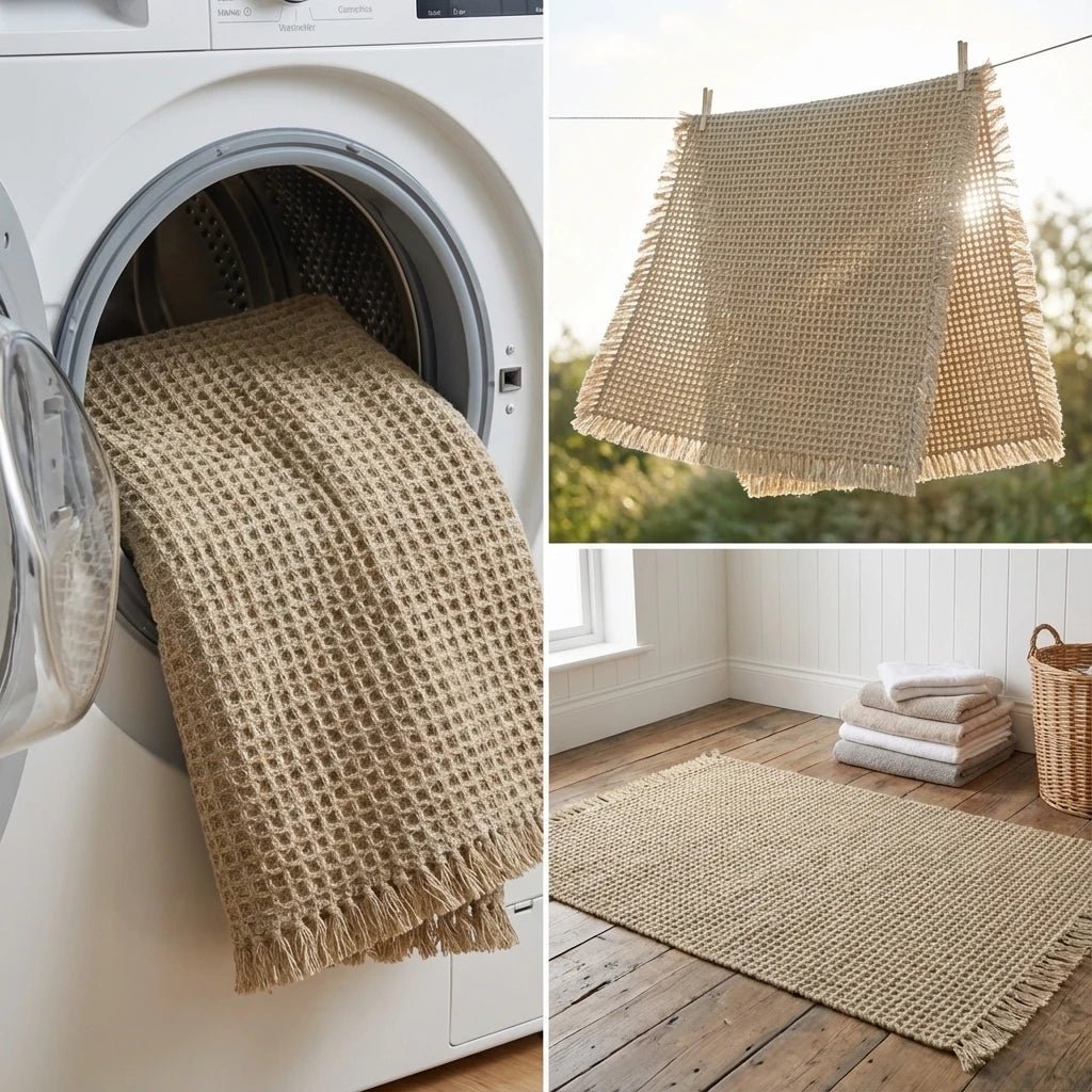 DRYMESH – Ultra-Absorbent Quick-Dry Bath Mat for Everyday Comfort
