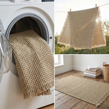 DRYMESH – Ultra-Absorbent Quick-Dry Bath Mat for Everyday Comfort