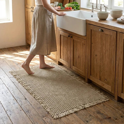 DRYMESH – Ultra-Absorbent Quick-Dry Bath Mat for Everyday Comfort