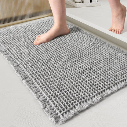 DRYMESH – Ultra-Absorbent Quick-Dry Bath Mat for Everyday Comfort