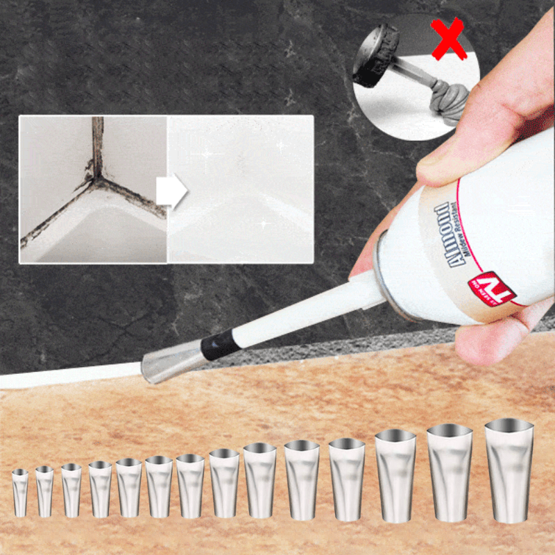 FINETOUCH – 14-in-1 Precision Stainless Steel Applicator Set