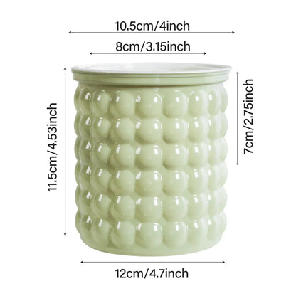 ECOBLOOM – Eco-Friendly Self-Watering Hydroponic Flower Pot for Modern Home Decor
