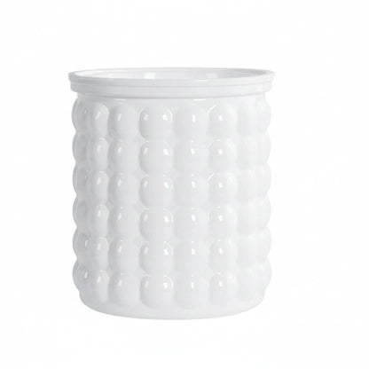 ECOBLOOM – Eco-Friendly Self-Watering Hydroponic Flower Pot for Modern Home Decor