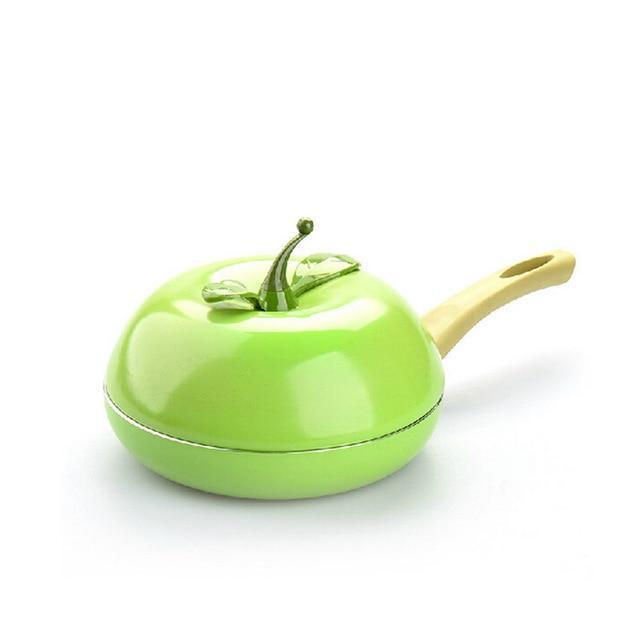 ECOFRY – Ceramic Non Stick Frying Pan for Clean and Balanced Cooking