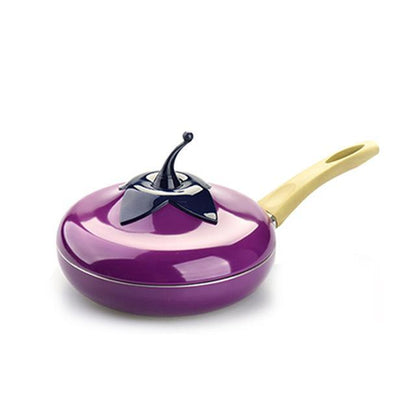 ECOFRY – Ceramic Non Stick Frying Pan for Clean and Balanced Cooking