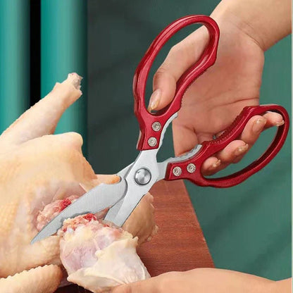 EDGEON – Precision Kitchen Scissors for Herbs & Meats