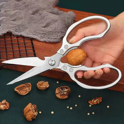 EDGEON – Precision Kitchen Scissors for Herbs & Meats