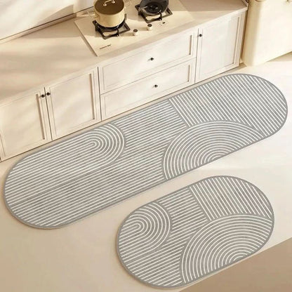ELEGOMAT – Kitchen Mat with Comfort & Non-Slip Design