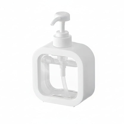 ELVARA – Minimalist Soap Dispenser with Clean Nordic Aesthetic