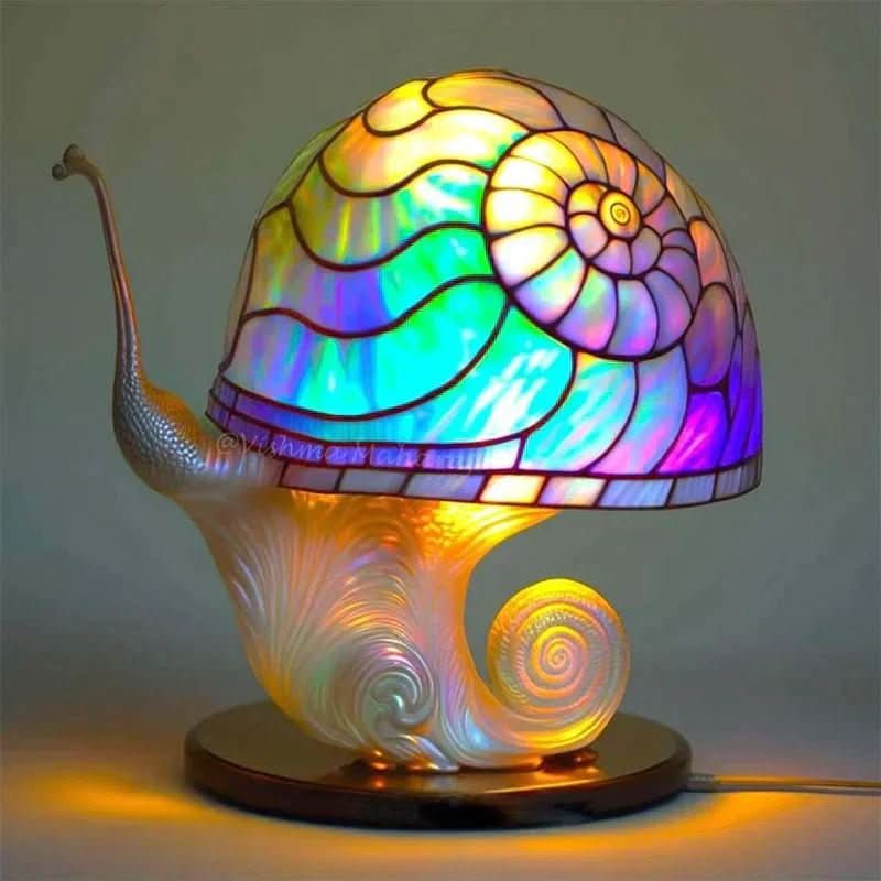 ENCHANTA LAMP - Soothing Light for Bedroom & Nursery