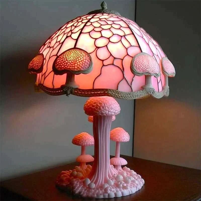ENCHANTA LAMP - Soothing Light for Bedroom & Nursery