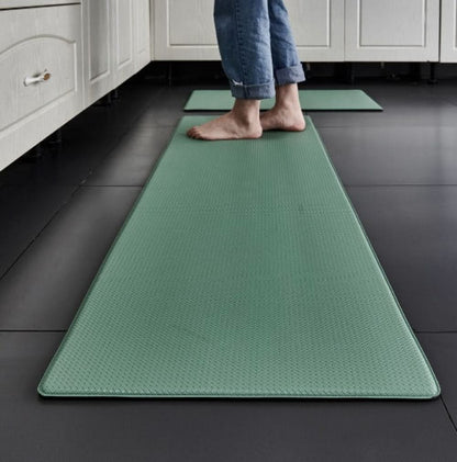 SOFTSTANCE RANGE – Ergonomic Anti-Fatigue Kitchen Mats for Comfort & Support