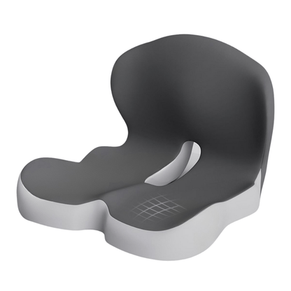 BODYFORM PAD – Ergonomic Memory Foam Seat Cushion for Everyday Comfort