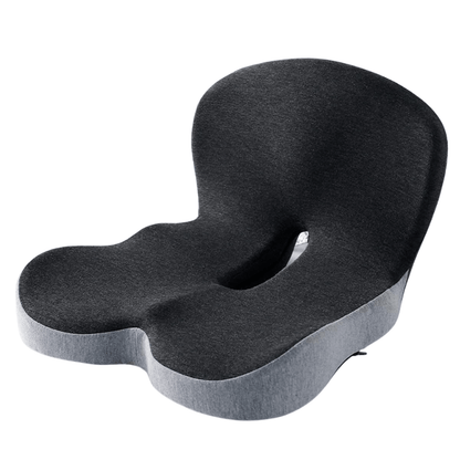 BODYFORM PAD – Ergonomic Memory Foam Seat Cushion for Everyday Comfort