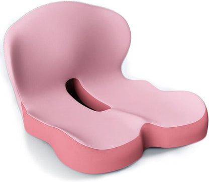 BODYFORM PAD – Ergonomic Memory Foam Seat Cushion for Everyday Comfort