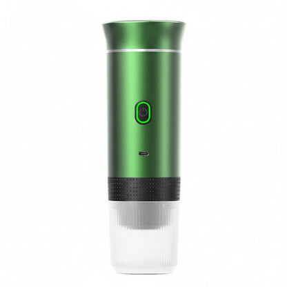 ESPRESSOCRAFT – Premium Portable 3-in-1 Espresso Maker with High-Pressure Brewing