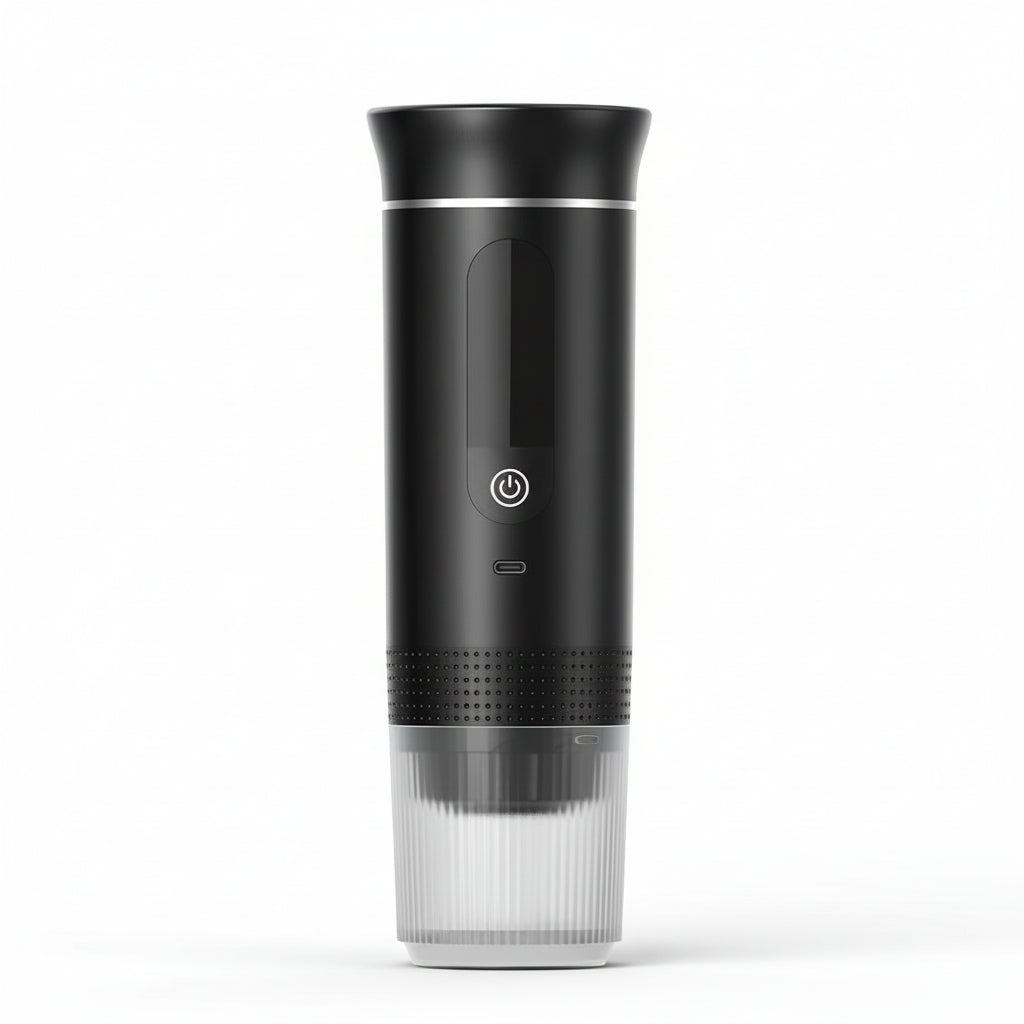 ESPRESSOCRAFT – Premium Portable 3-in-1 Espresso Maker with High-Pressure Brewing