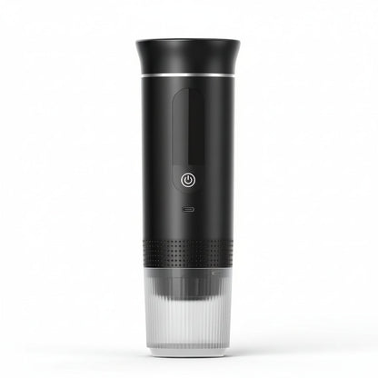 ESPRESSOCRAFT – Premium Portable 3-in-1 Espresso Maker with High-Pressure Brewing