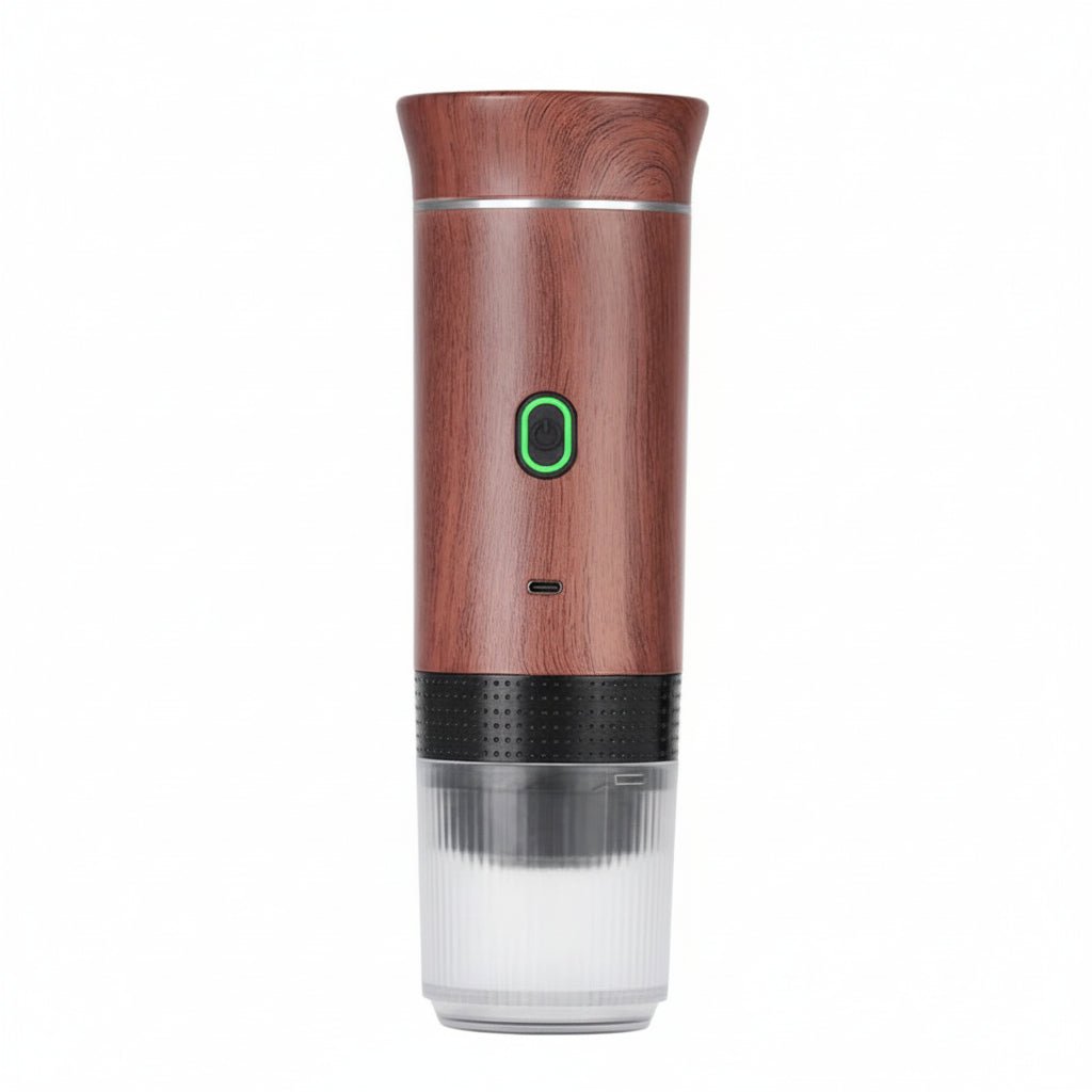ESPRESSOCRAFT – Premium Portable 3-in-1 Espresso Maker with High-Pressure Brewing