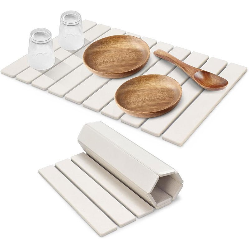 EVODRY – Instant-Dry Diatomite Stone Mat for Clean, Hygienic Surfaces