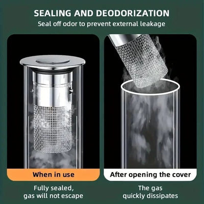 STOPBLOCK – Drain Protector for Clog Prevention & Jewelry Safety
