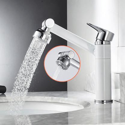 Flexispout – 360° Flexible Faucet with Spray Mode for Sink Comfort