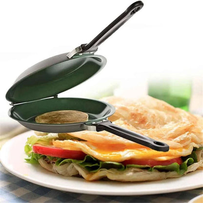 Flipchef – Non-Stick Turning Pan for Effortless Cooking