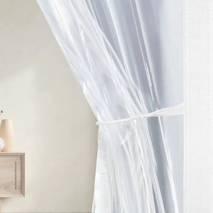 FLOWBLOC – Transparent Windproof Air Conditioning Partition Curtain